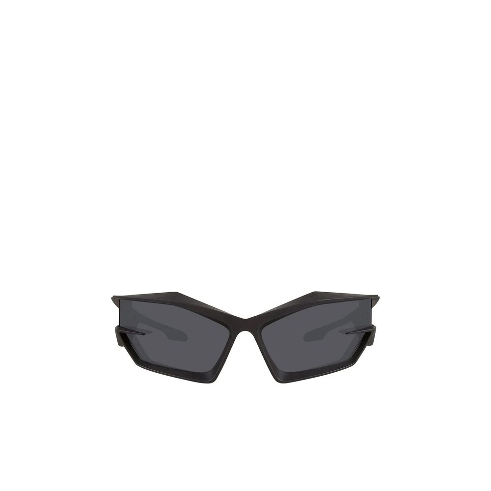Givenchy Schwarze Sonnenbrille aus Polyethylen