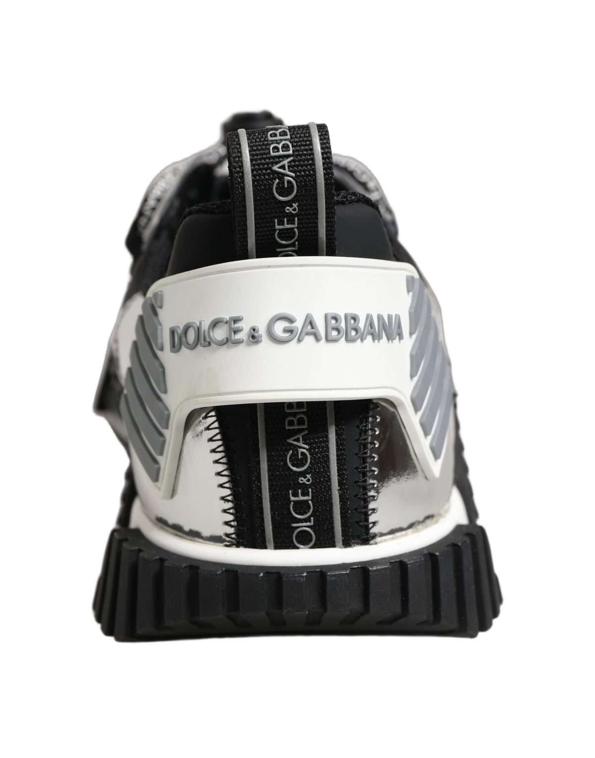 Dolce & Gabbana Multicolor Low Top NS1 Männer Turnschuhe Schuhe