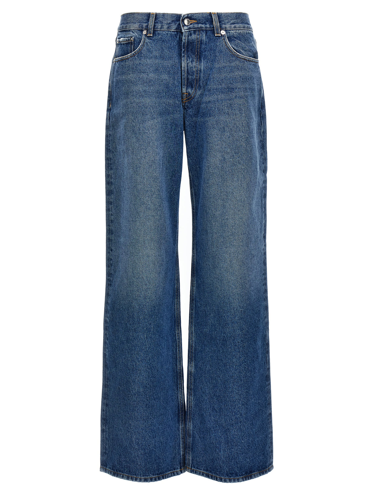 Armarium Blaue Baumwolljeans Denim