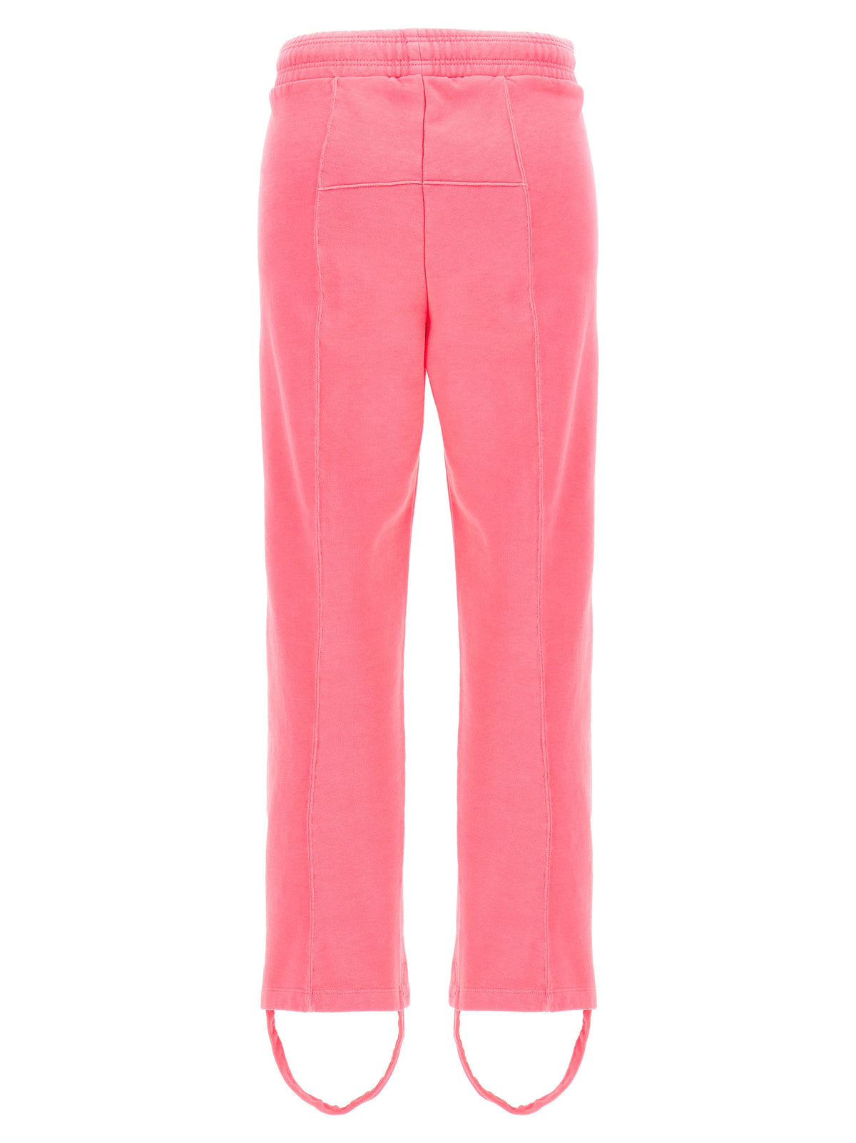Vetements Mehrfarbige Baumwoll-Jogginghose (Trainingshose)