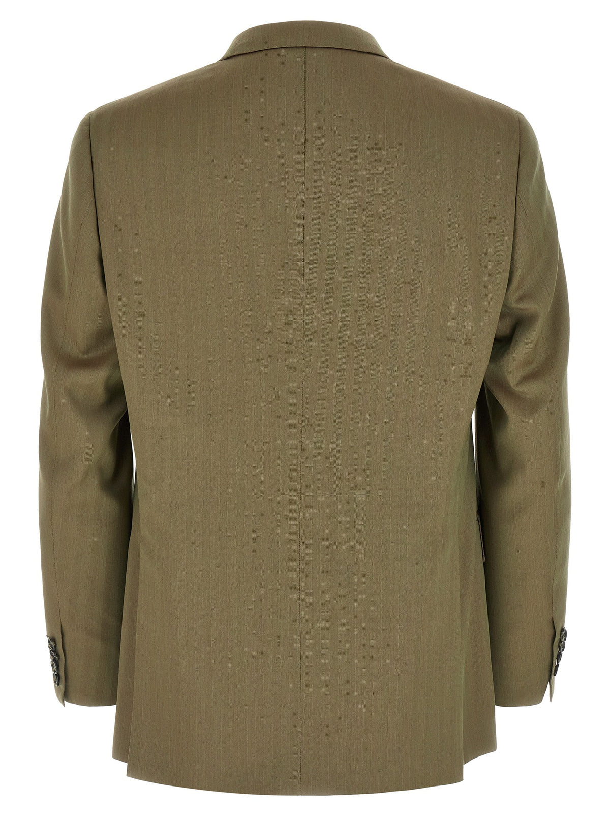 Brioni Zweifarbiger Woll-Zweiteiler