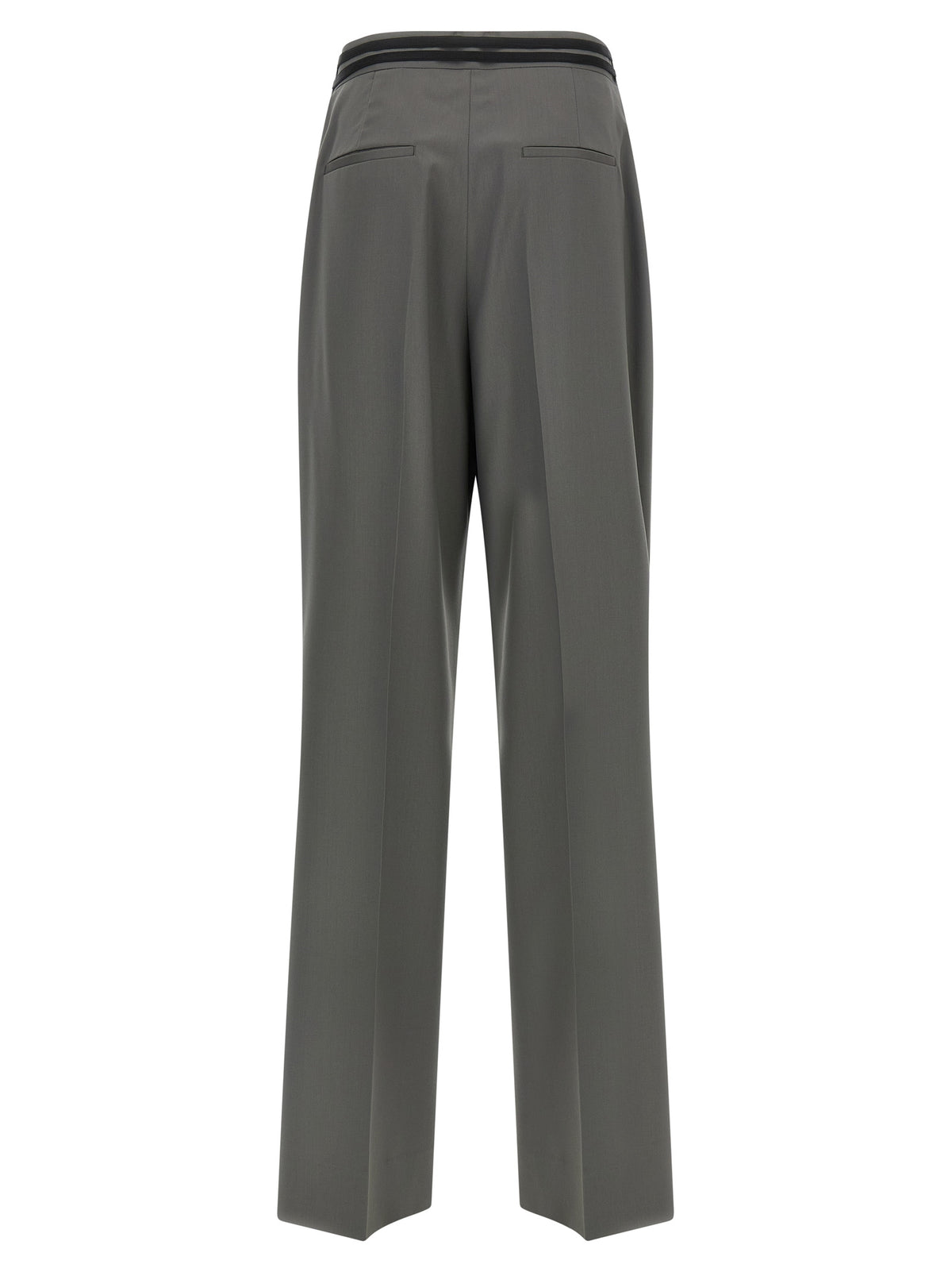 Armarium Graue Hose aus reiner Schurwolle