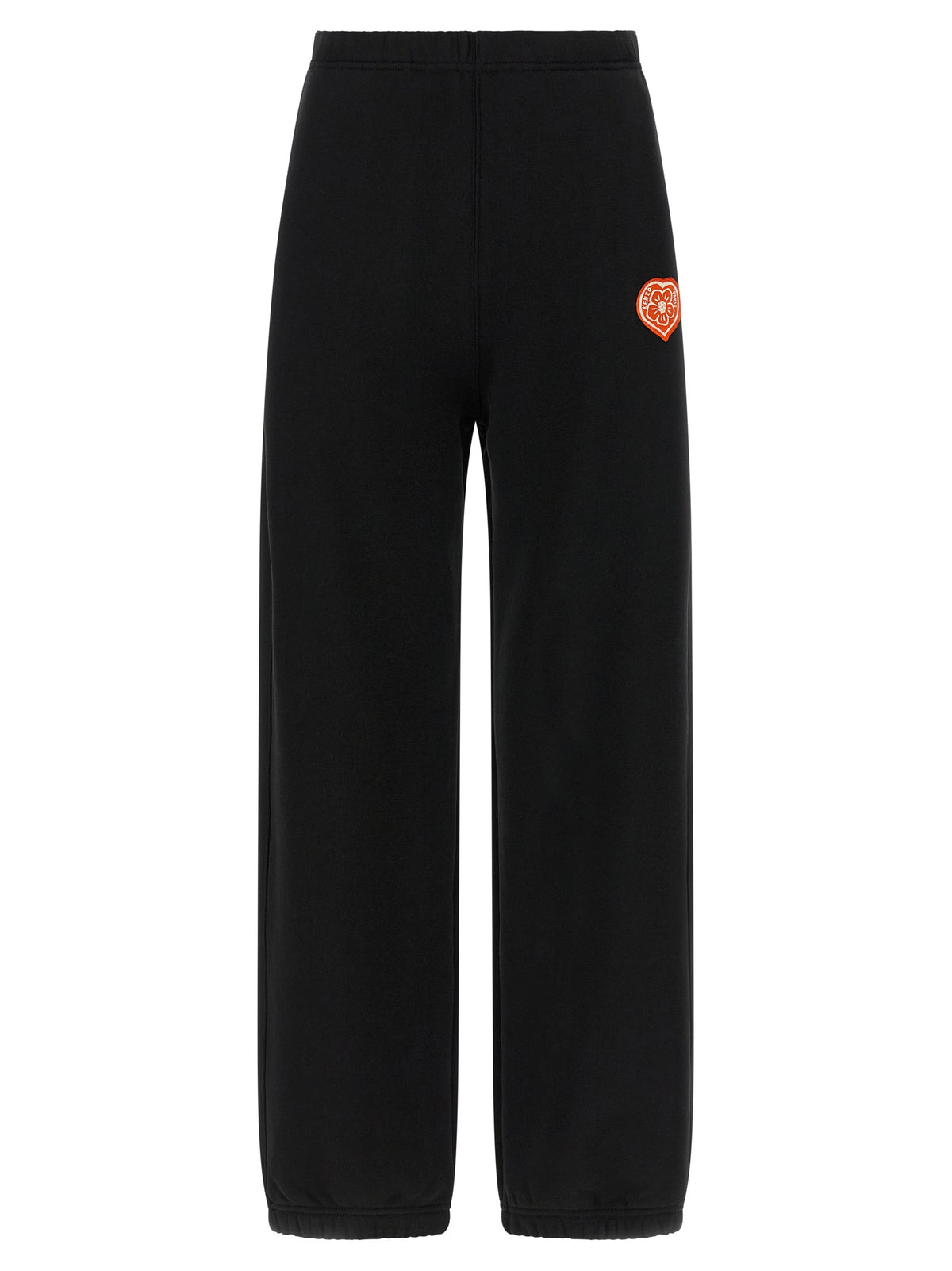 Kenzo Schwarze Baumwoll-Jogginghose (Trainingshose)