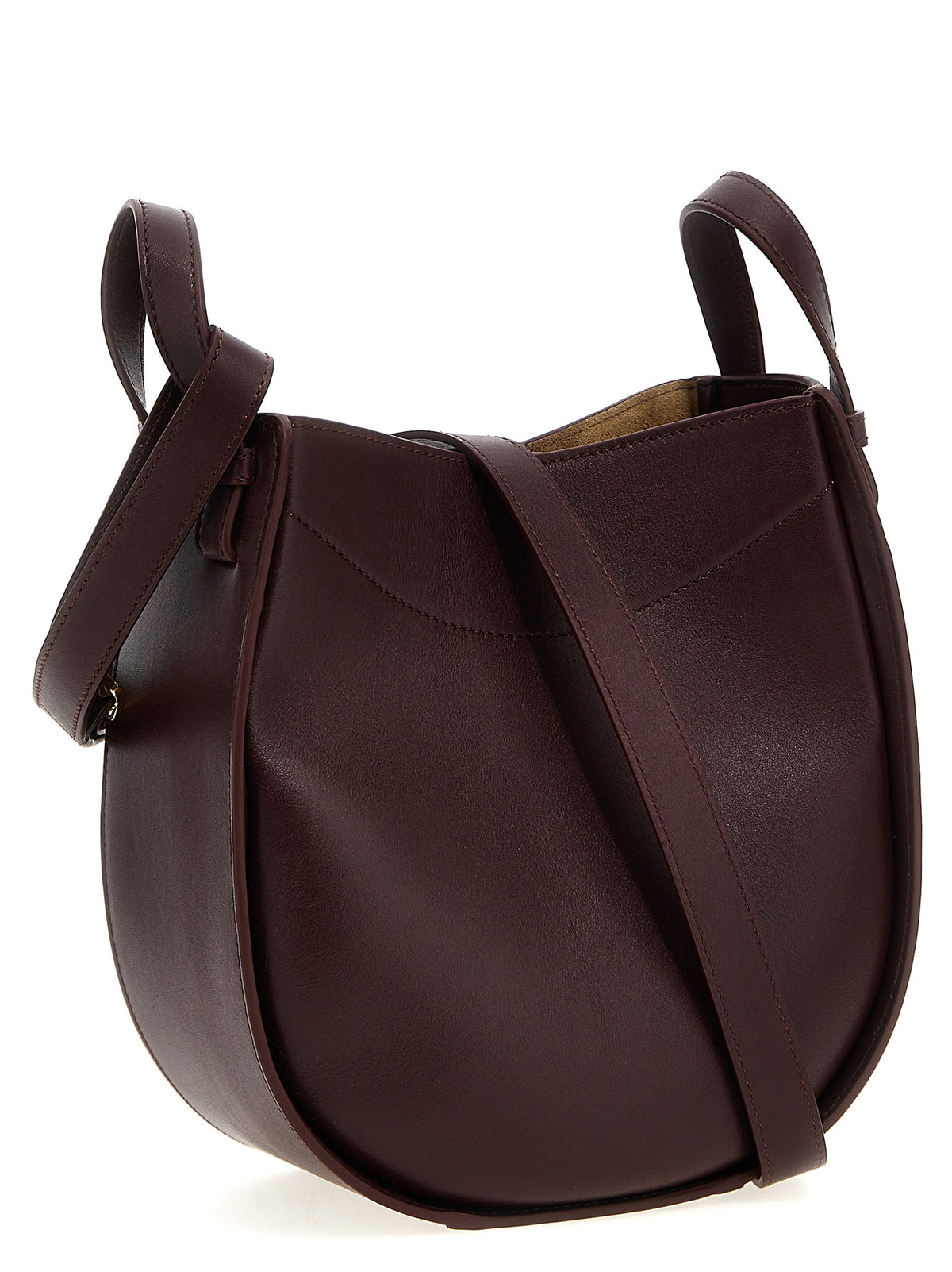 Loewe Bordeaux Kalbsleder Umhängetasche