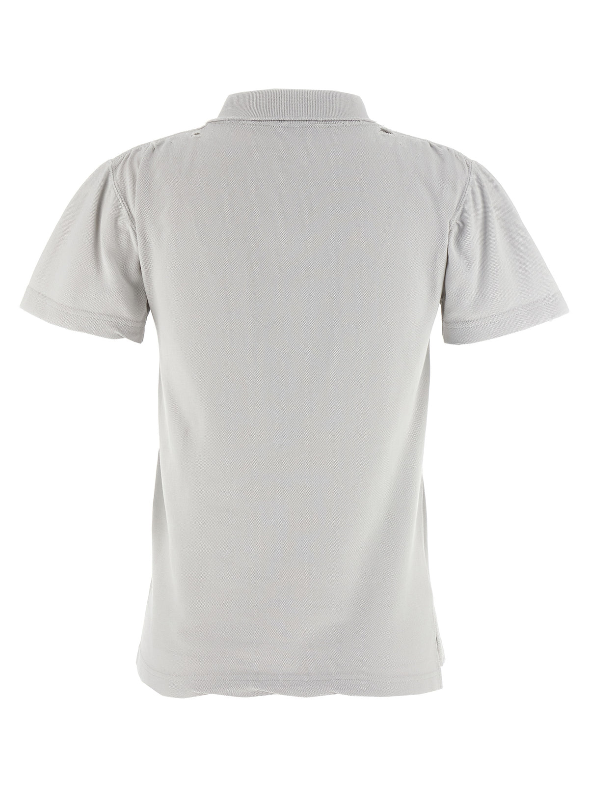 Balenciaga Graues Baumwoll-Sweatshirt