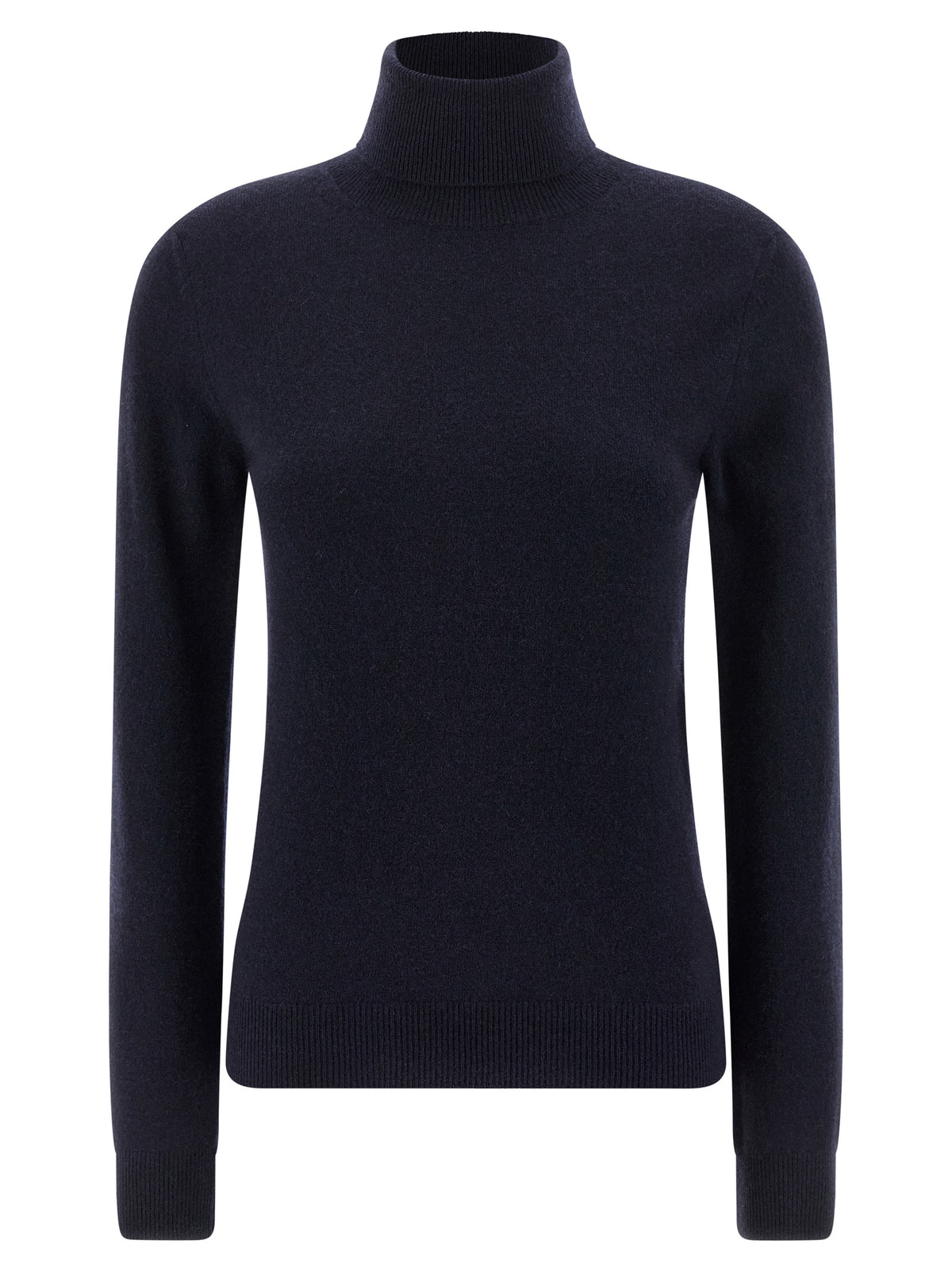 Balenciaga Blauer Kaschmir-Cardigan