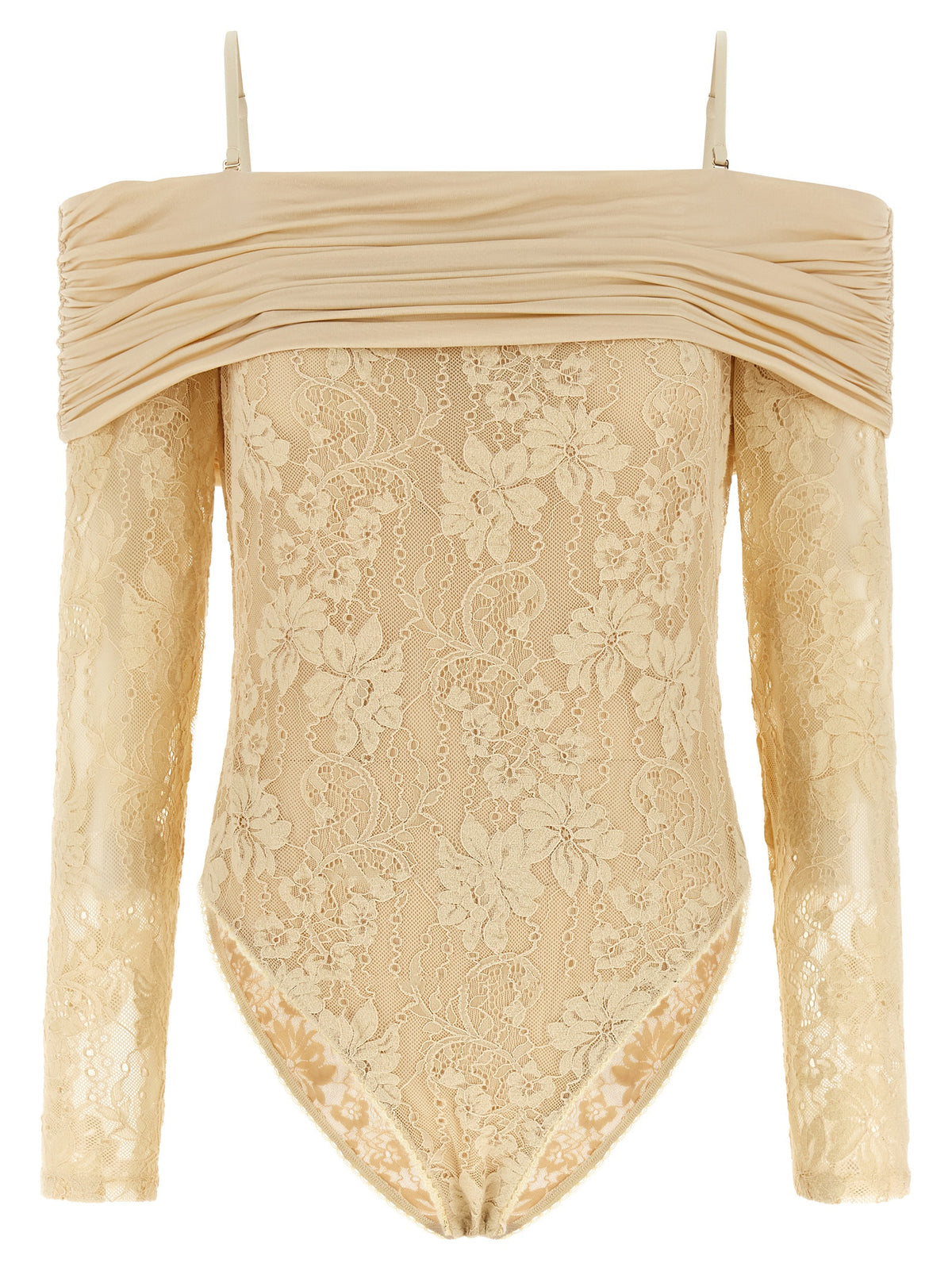 Zimmermann Beige Polyamid Body
