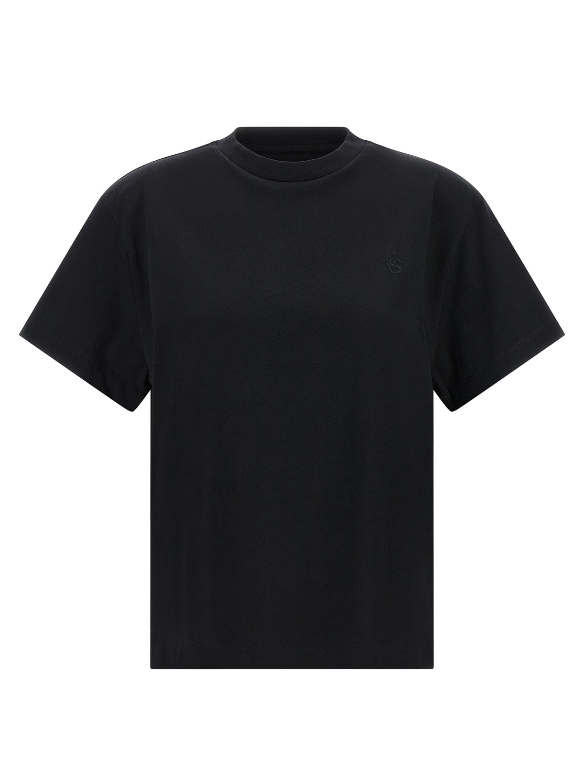 Jil Sander Mehrfarbiges Baumwoll-T-Shirt