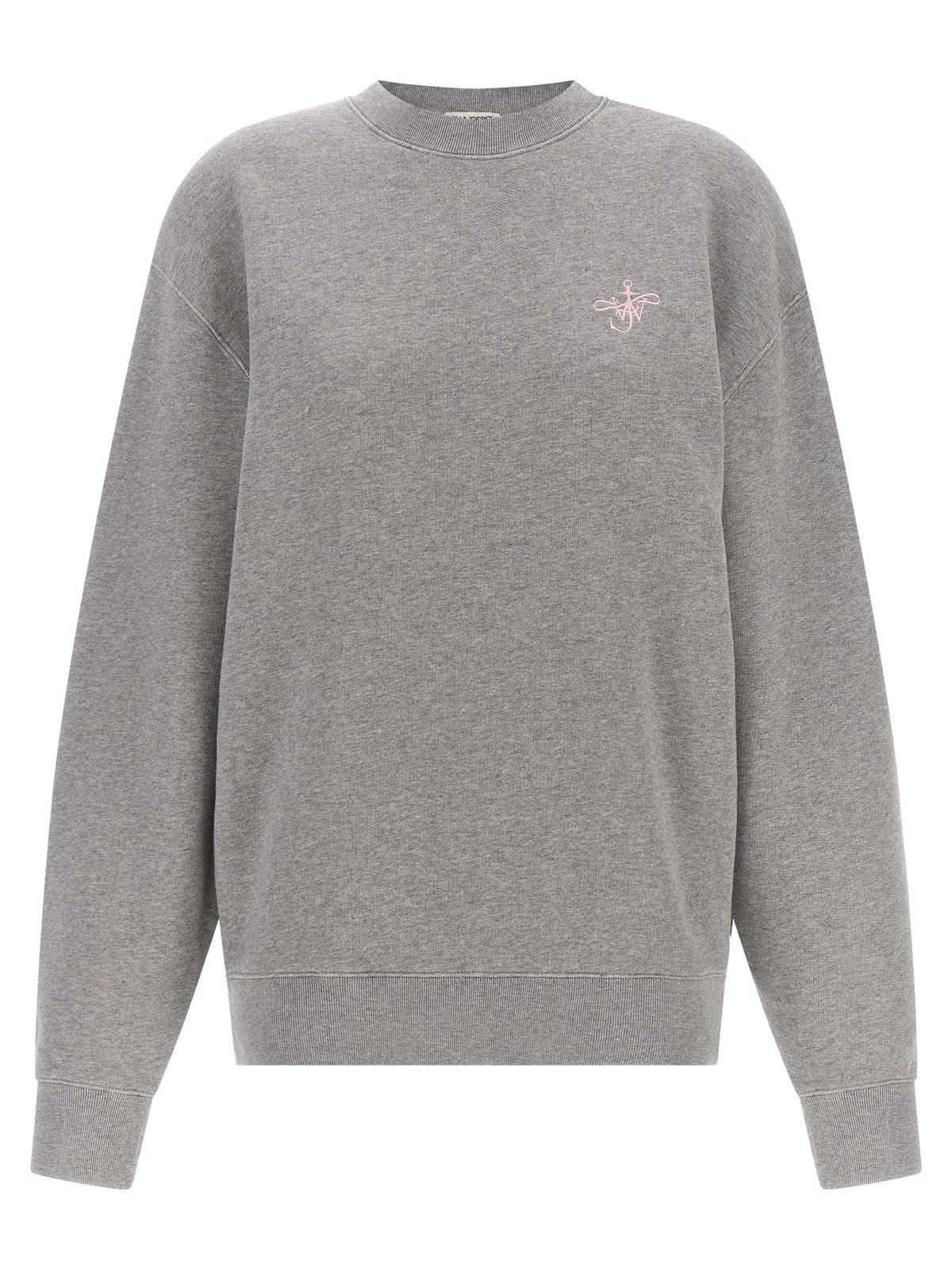 J.W.Anderson Grauer Baumwollpullover