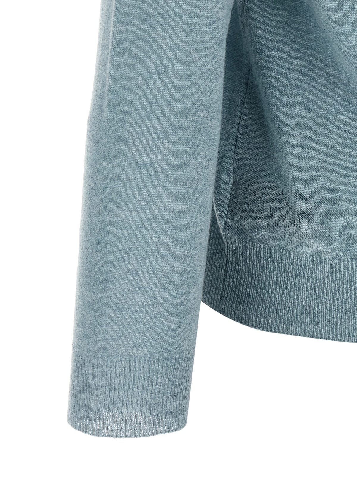 ZANONE Blauer Kaschmir-Cardigan