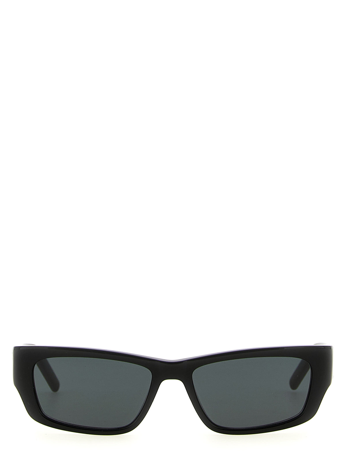 Saint Laurent Schwarze Sonnenbrille aus Acetat