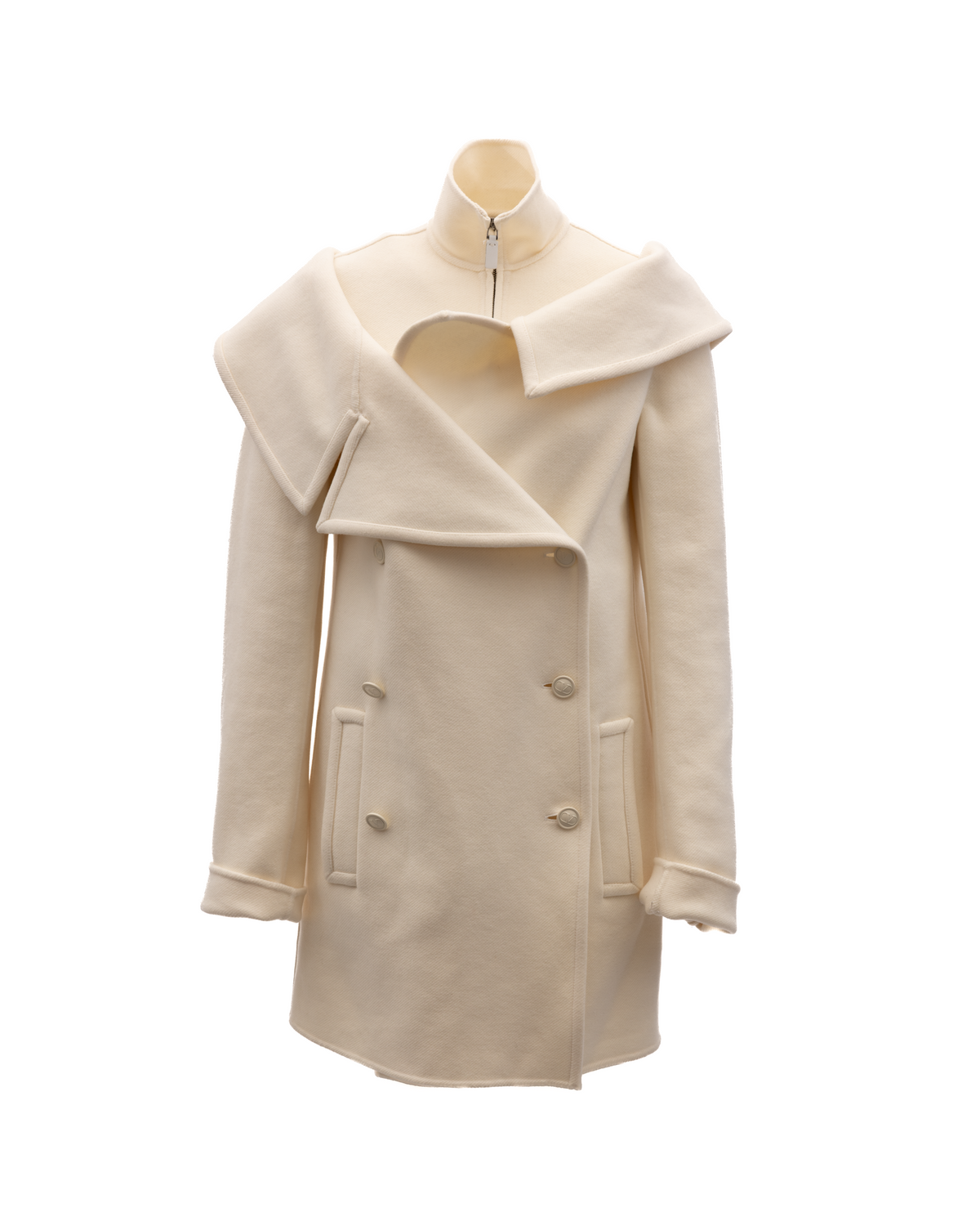 Valentino Garavani Creme Damenjacke