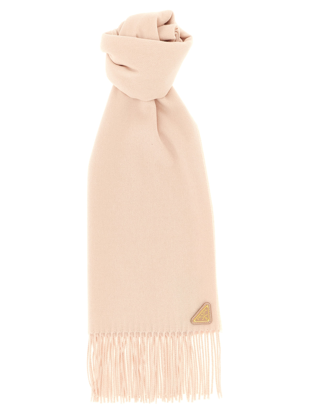 Prada Mehrfarbiger Seidenschal