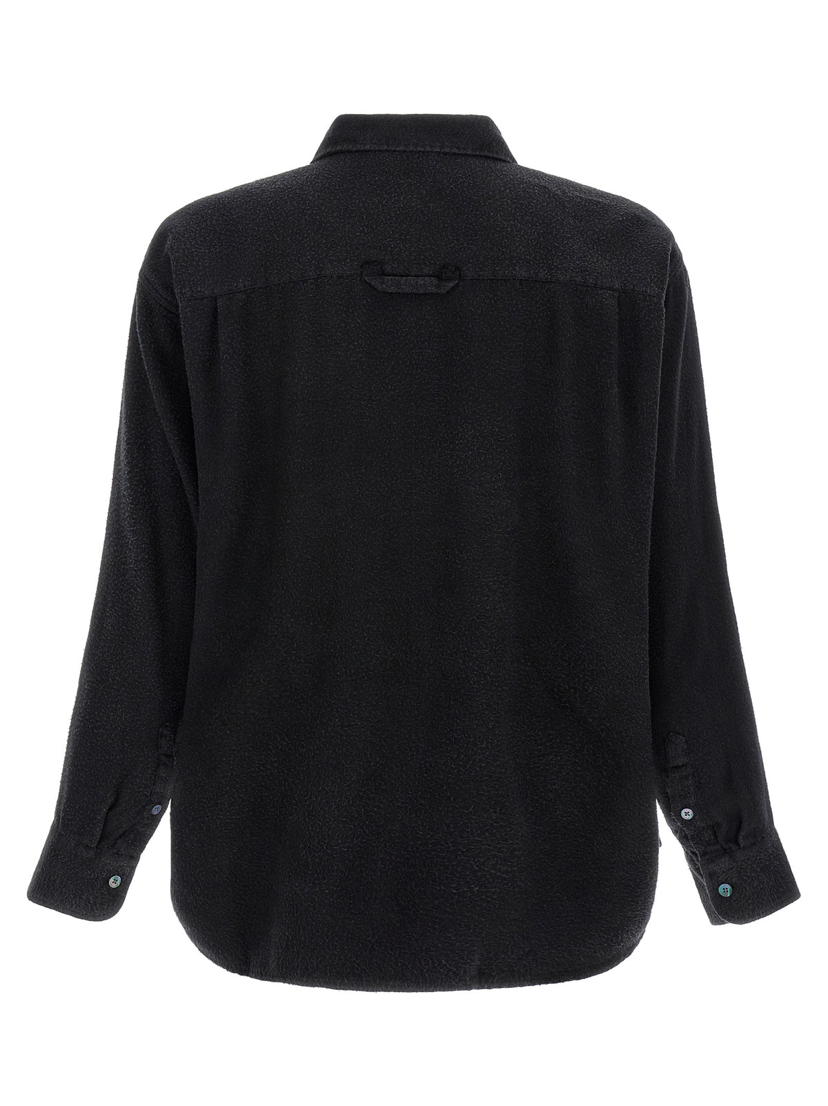 MFPEN Schwarze Lyocell-Bluse