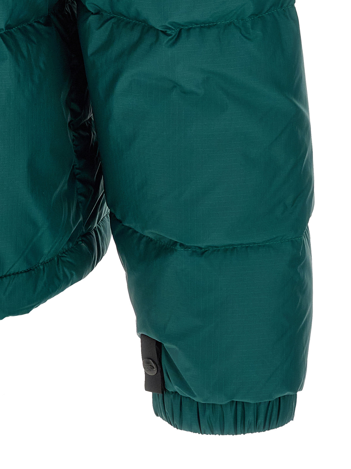 The North Face Zweifarbige Nylon-Bomberjacke
