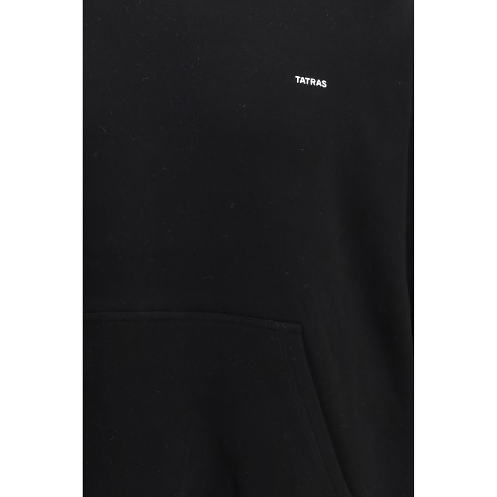 Tatras Schwarzer Baumwoll-Sweatshirt