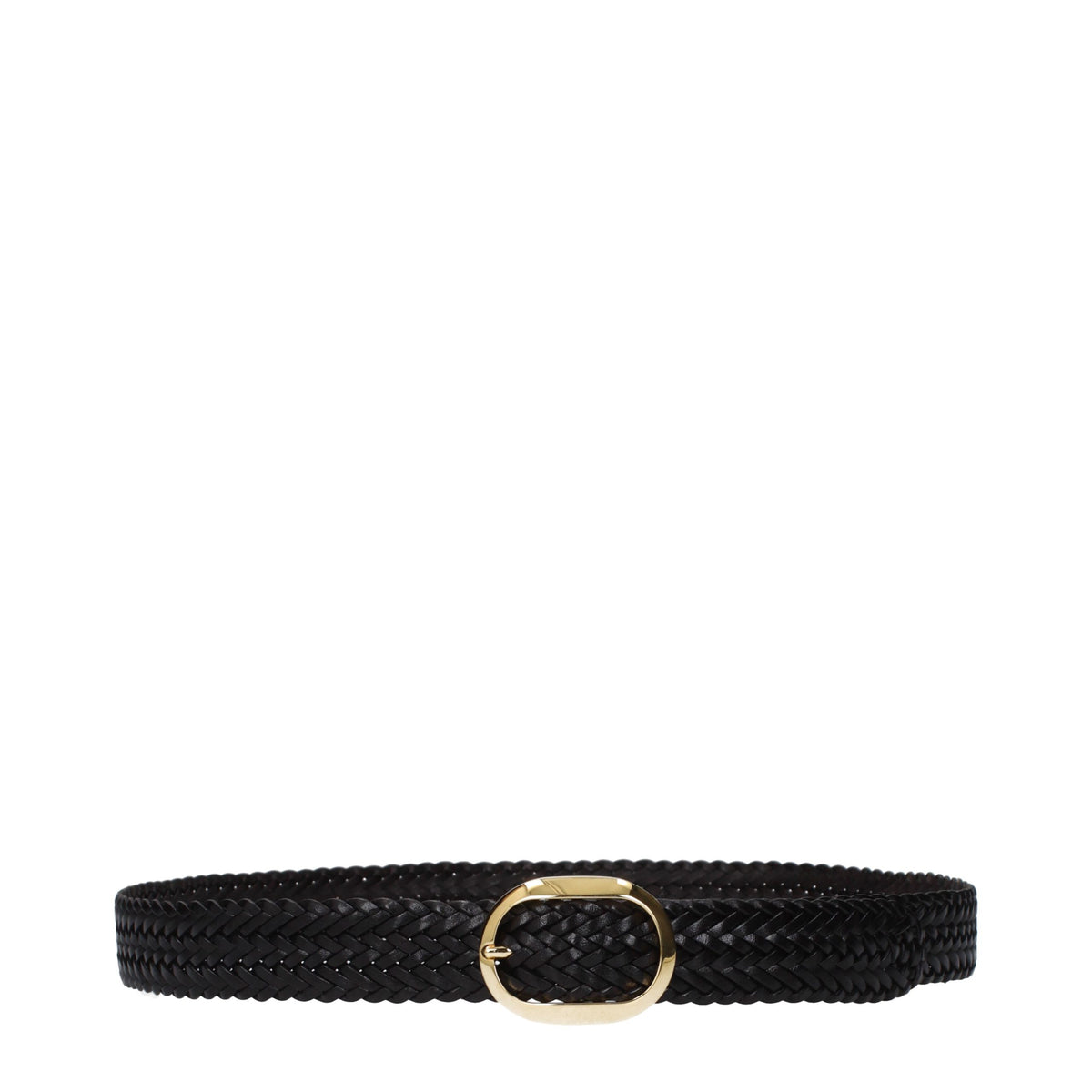Tom Ford Brauner Ledergürtel Regular Fit