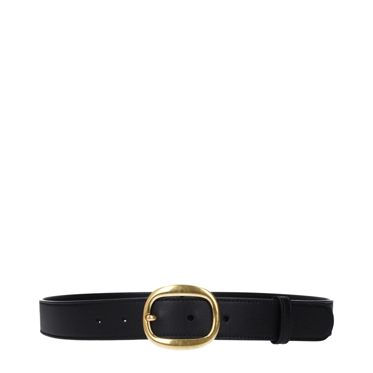 Tom Ford Schwarzer Ledergürtel Regular