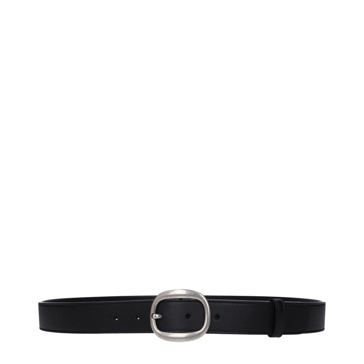 Tom Ford Schwarzer Ledergürtel Regular