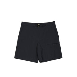 Dior Schwarze Baumwoll-Bermudashorts