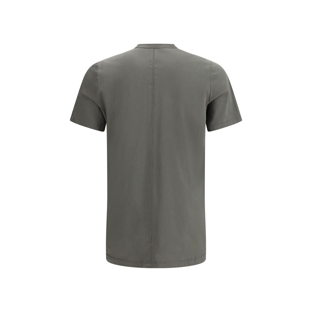 Rick Owens Bicolor Cotton T-Shirt