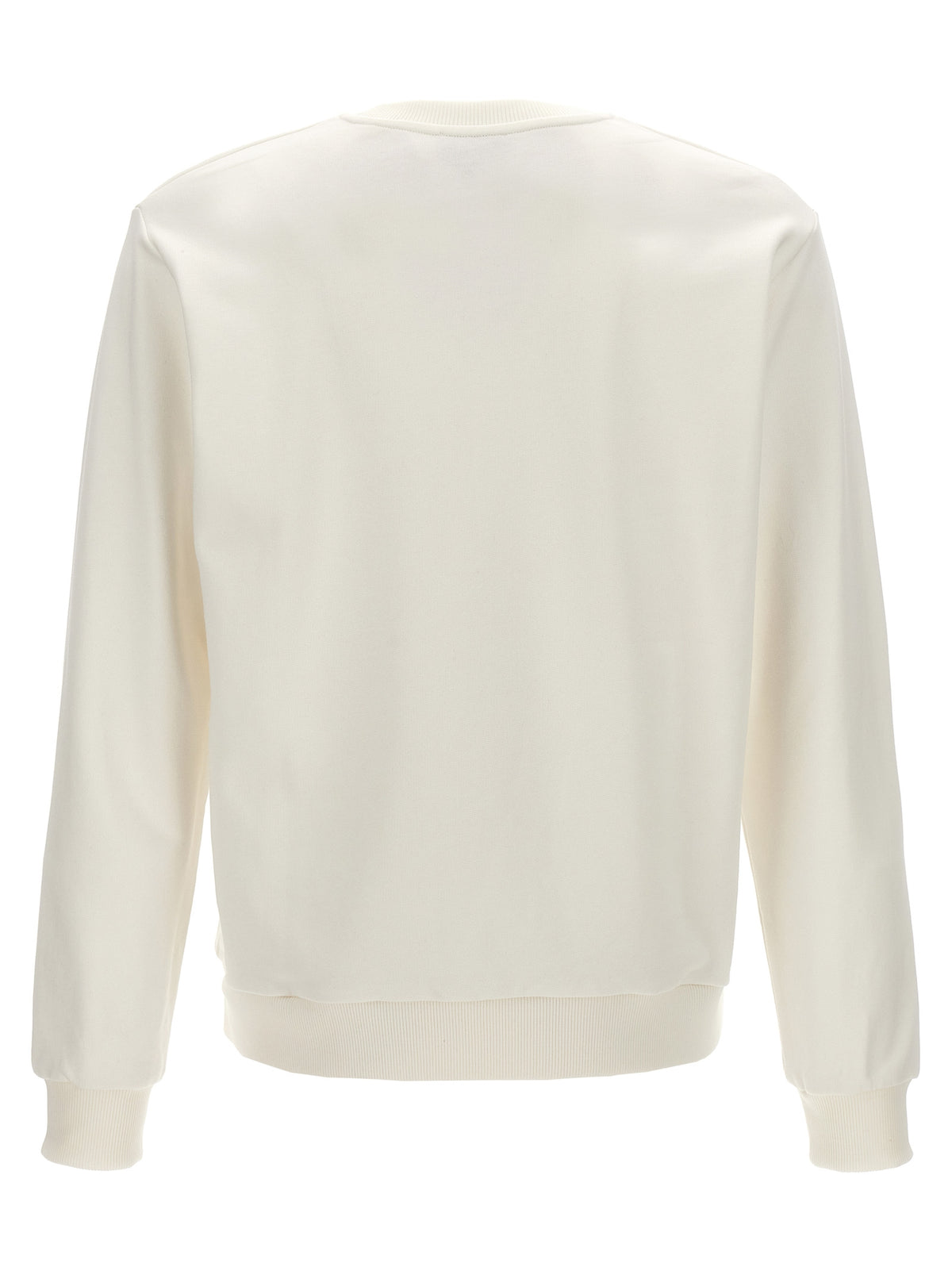 A.P.C. Zweifarbiger Baumwollpullover