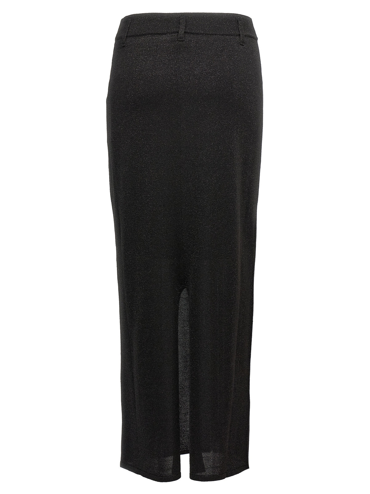 Missoni Schwarzer Minirock aus Polyester