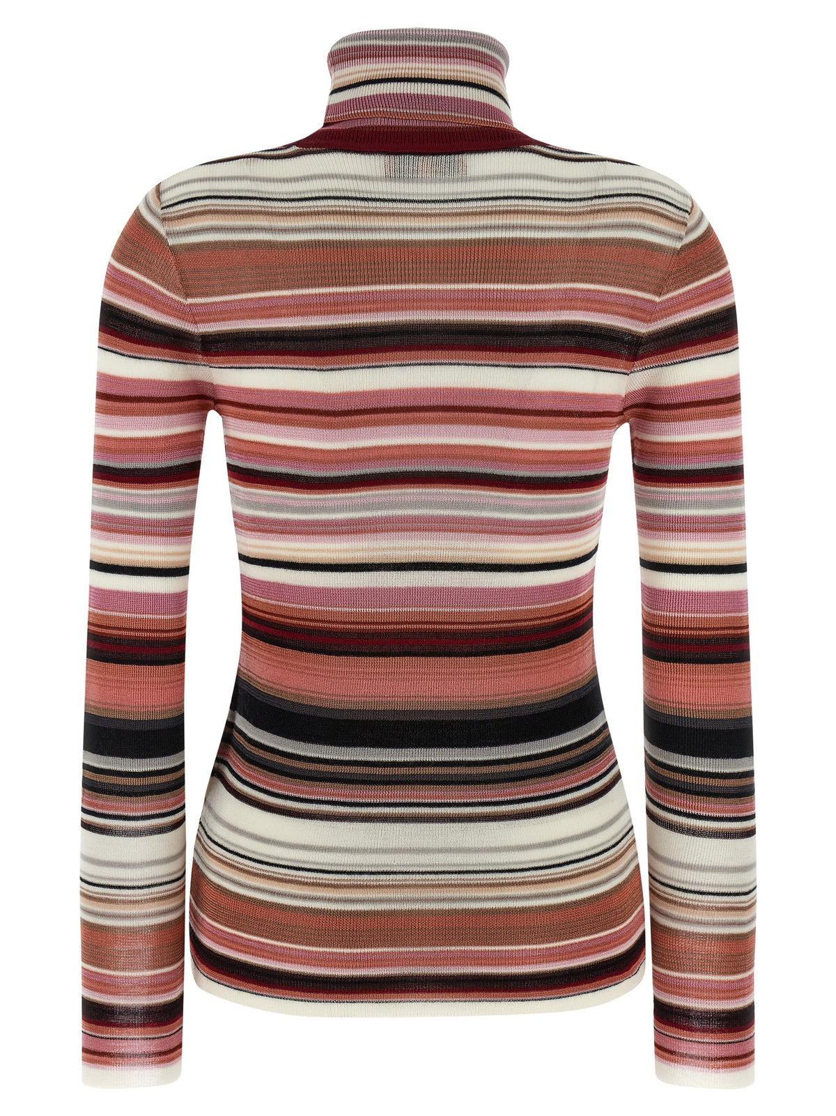 Missoni Mehrfarbige Strickjacke aus Viskose