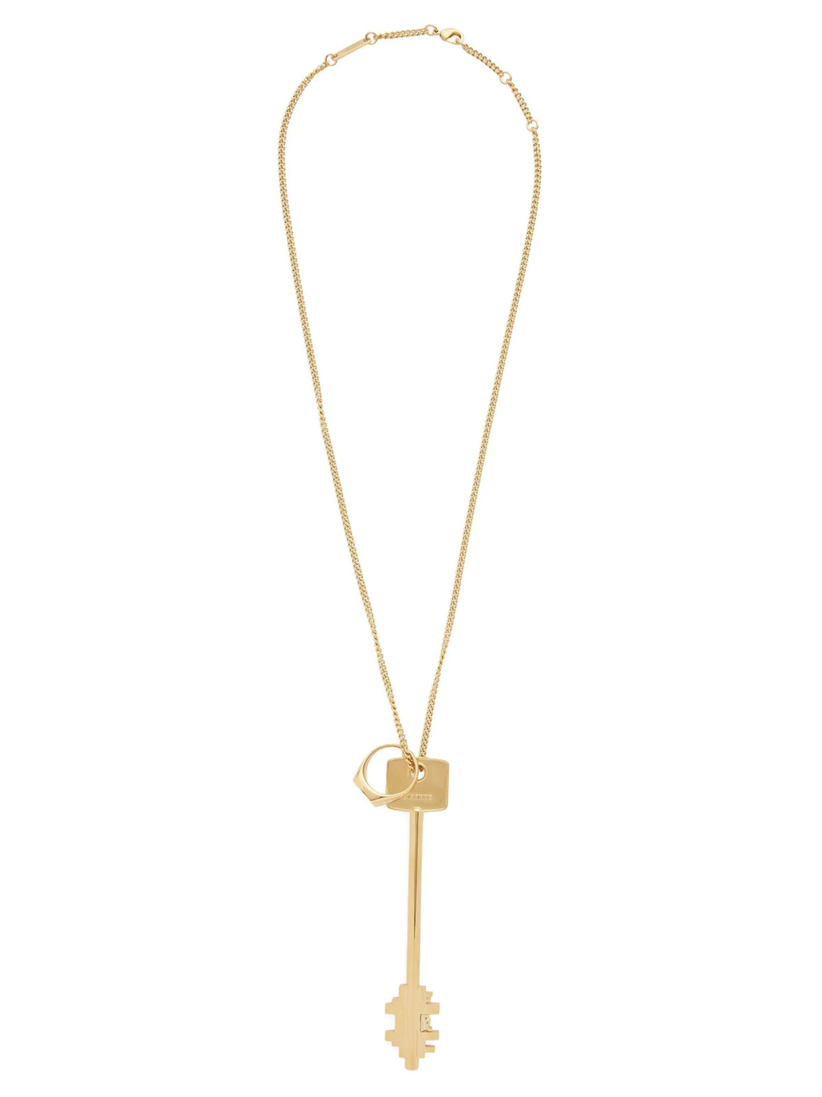 Paco Rabanne Goldfarbene Halskette