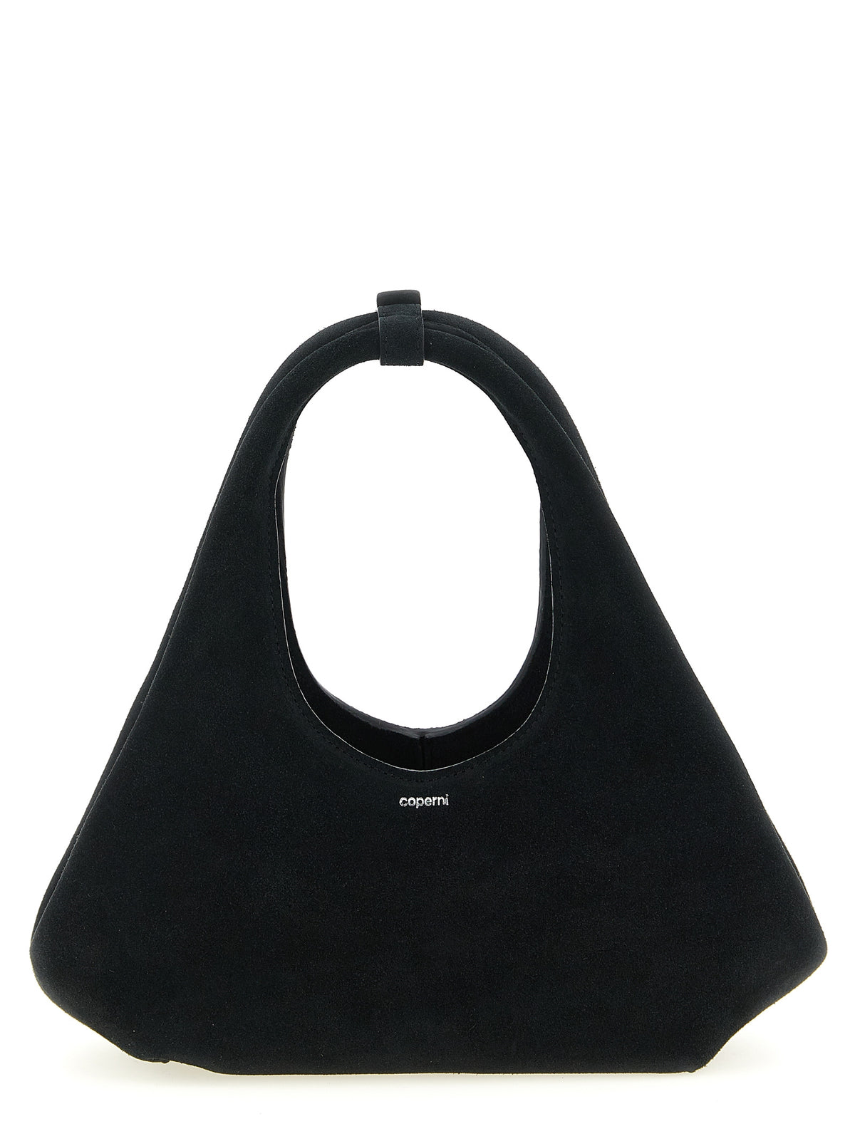 Coperni Schwarze Kalbsleder-Handtasche