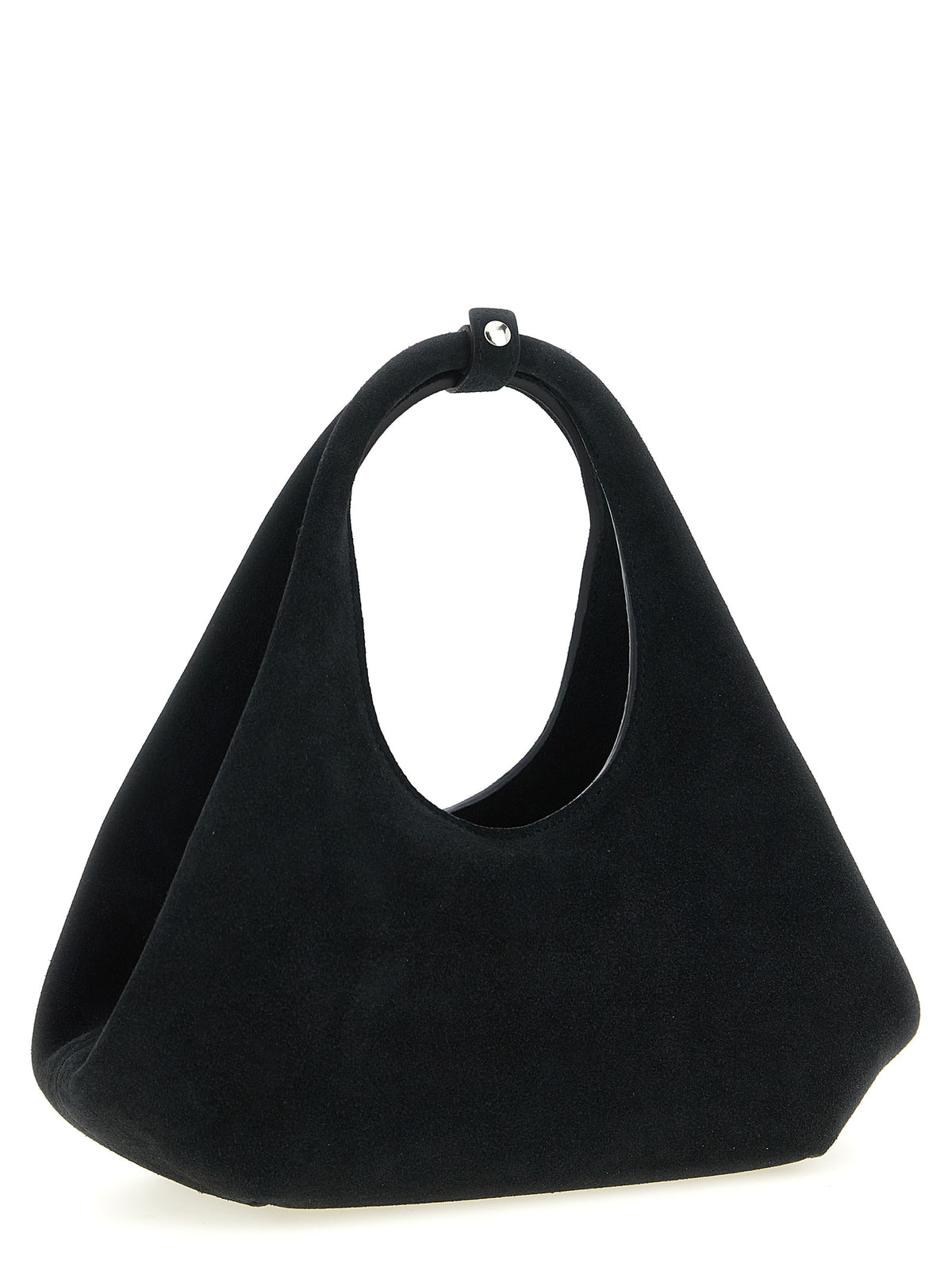 Coperni Schwarze Kalbsleder-Handtasche