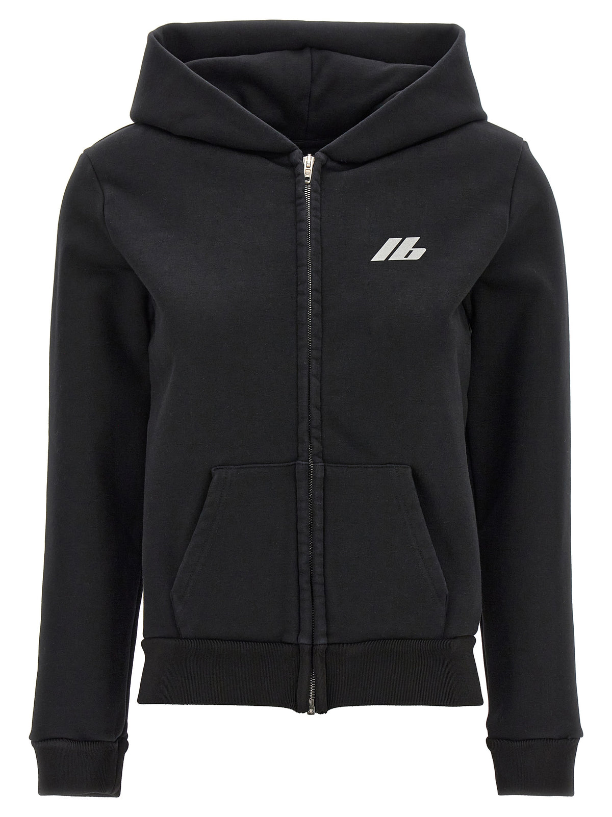 Balenciaga Schwarzer Baumwoll-Sweatshirt