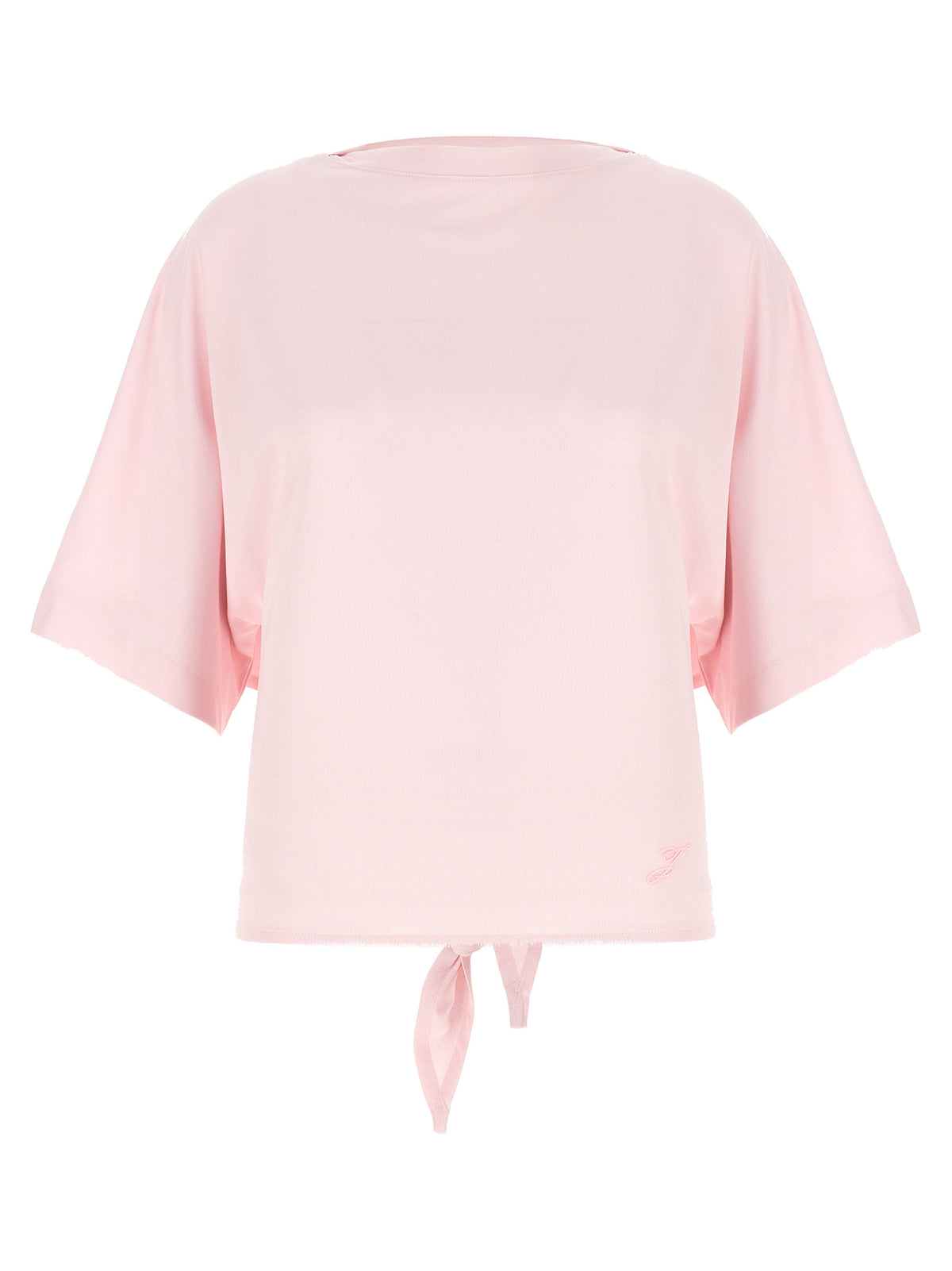 Jacquemus Mehrfarbiges Paper T-Shirt