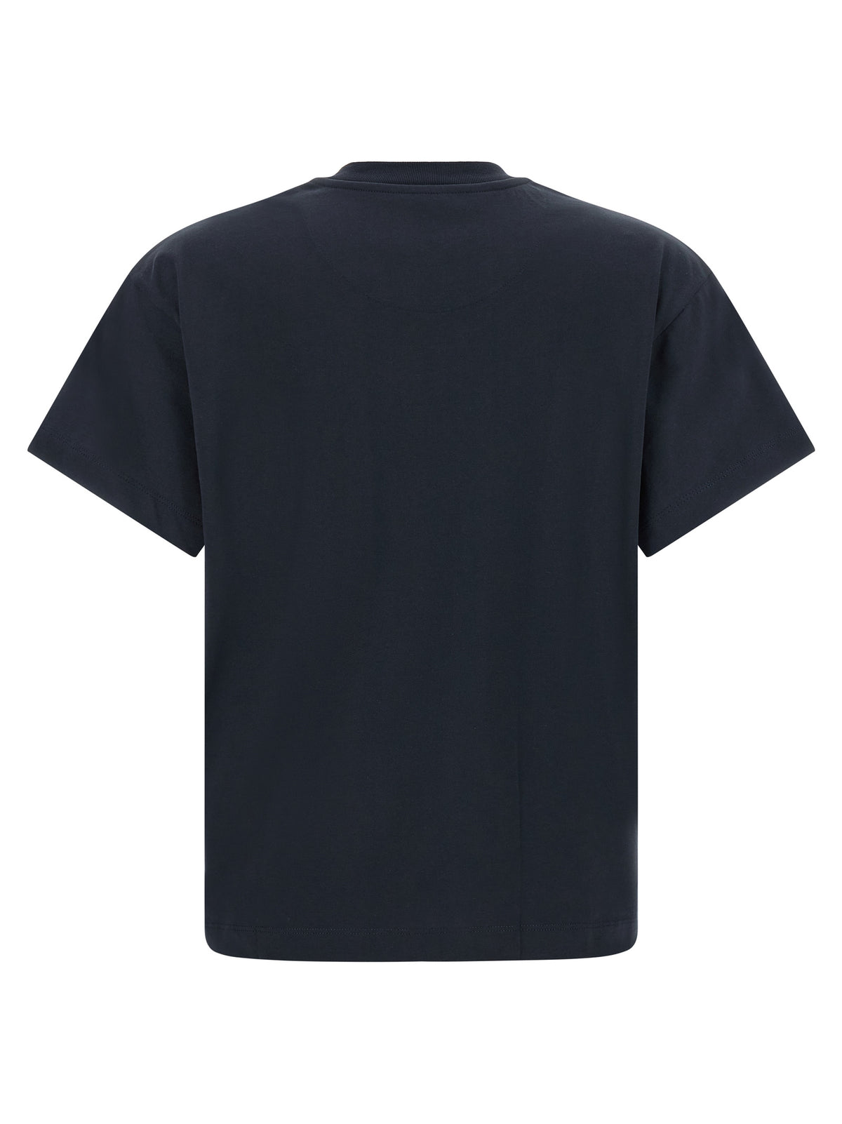 Jil Sander Mehrfarbiges Baumwoll-T-Shirt