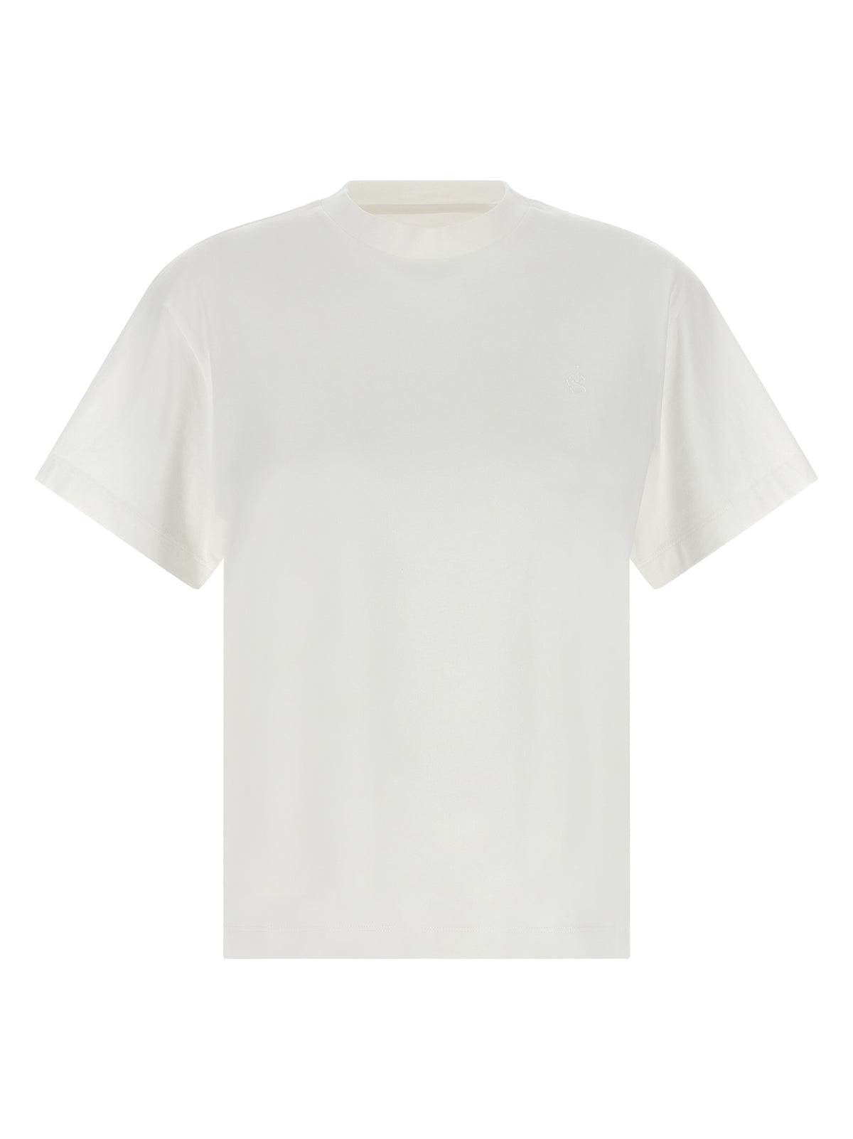 Jil Sander Mehrfarbiges Baumwoll-T-Shirt