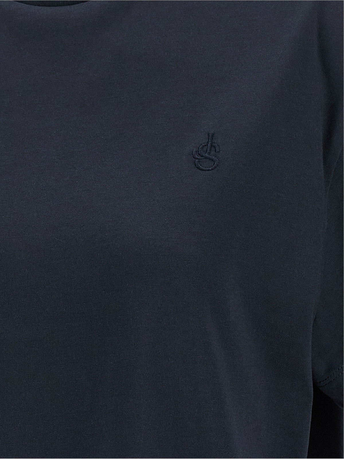 Jil Sander Mehrfarbiges Baumwoll-T-Shirt