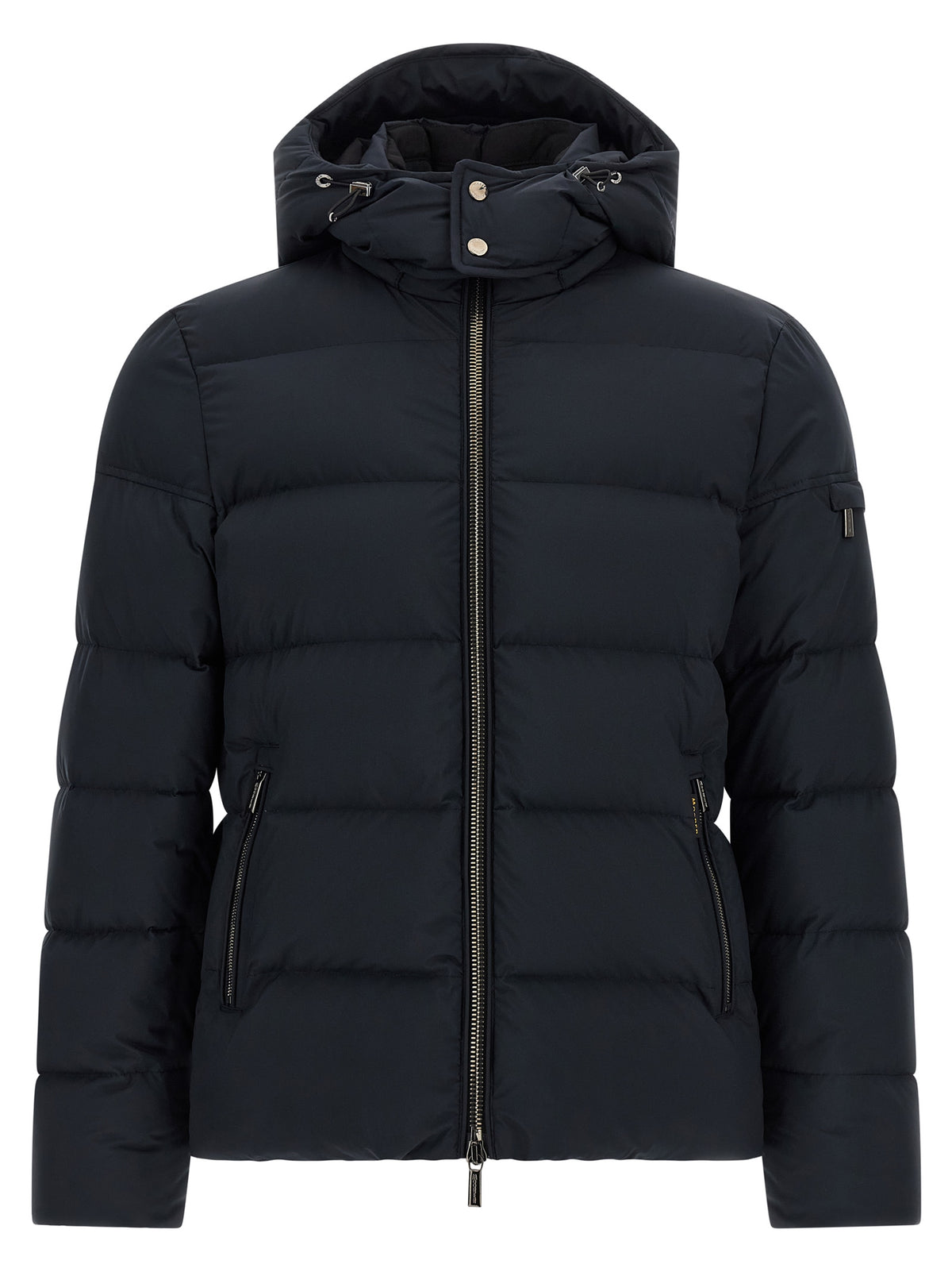 MooRER Blauer Wollbomber