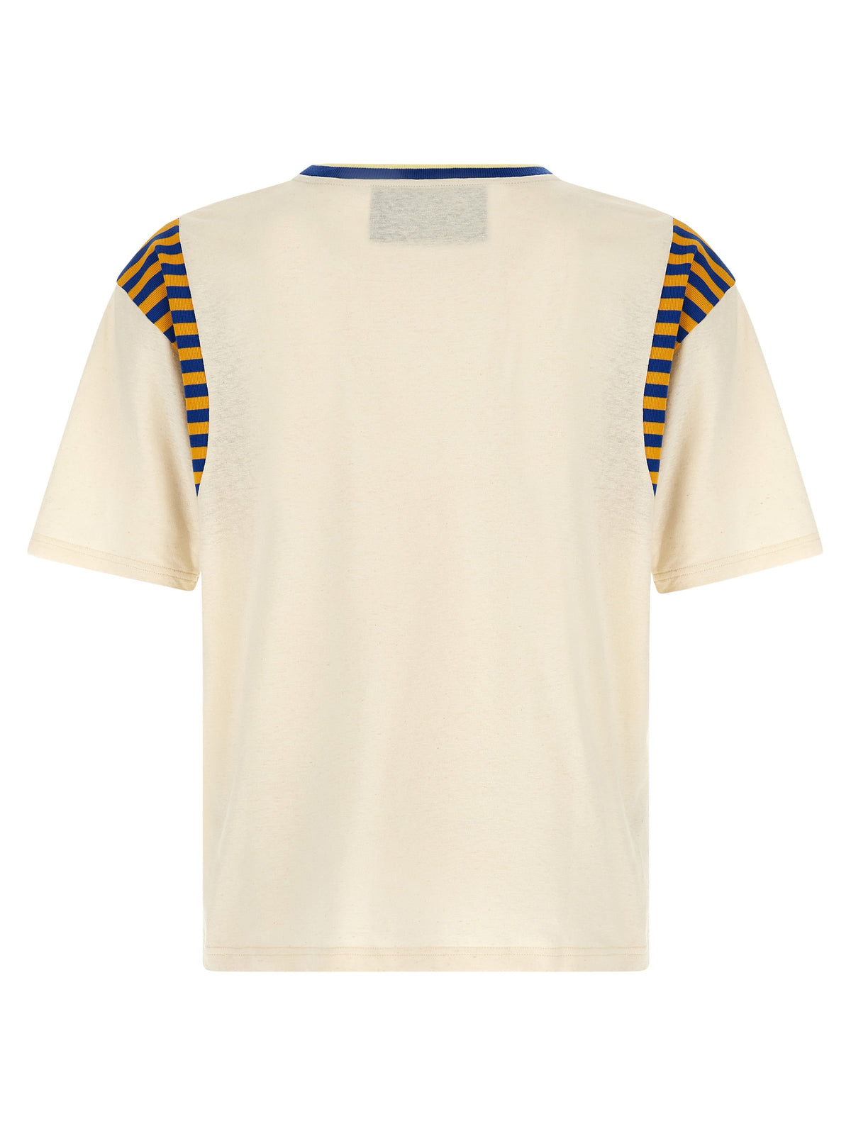 Valentino Garavani Mehrfarbiges Baumwoll-T-Shirt