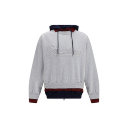 Balenciaga Mehrfarbiger Baumwollpullover
