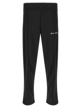 Palm Angels Zweifarbige Polyester-Jogginghose (Trainingshose)