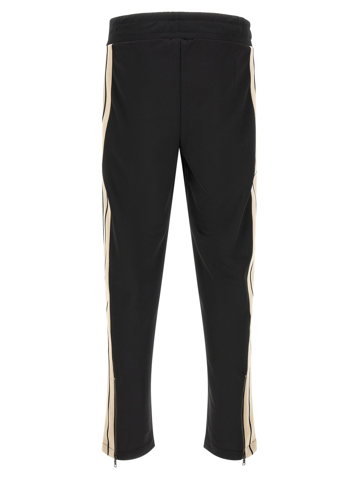 Palm Angels Zweifarbige Polyester-Jogginghose (Trainingshose)