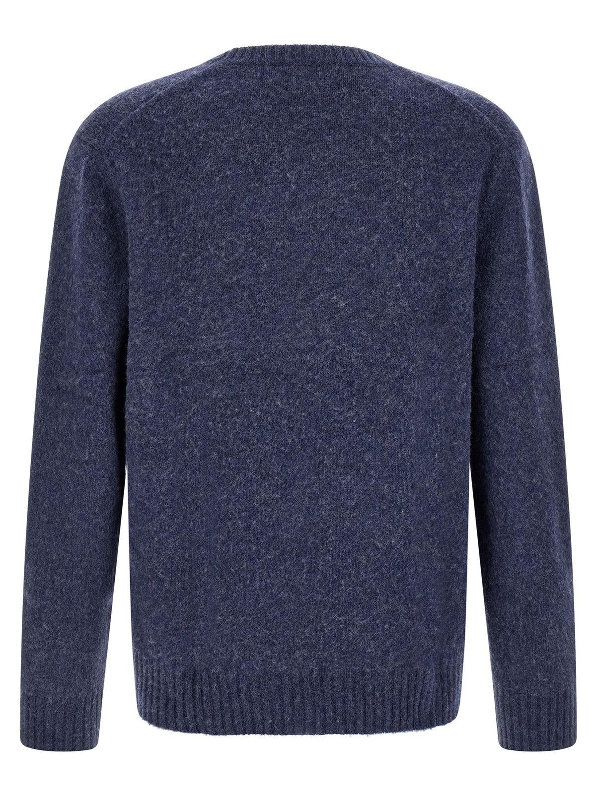 Polo Ralph Lauren Blauer Wollcardigan