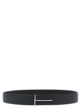 Tom Ford Multicolor Calfskin Regular Belt