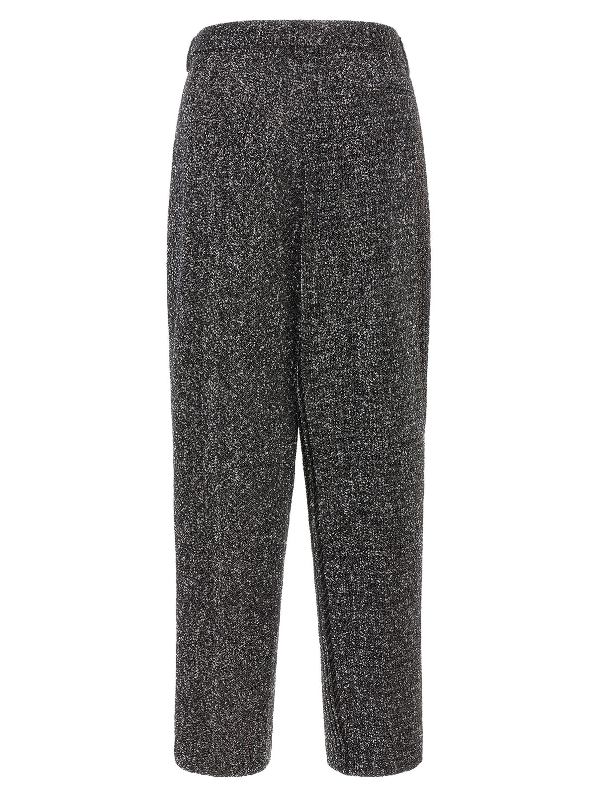Missoni Schwarze Polyamid-Freizeithose