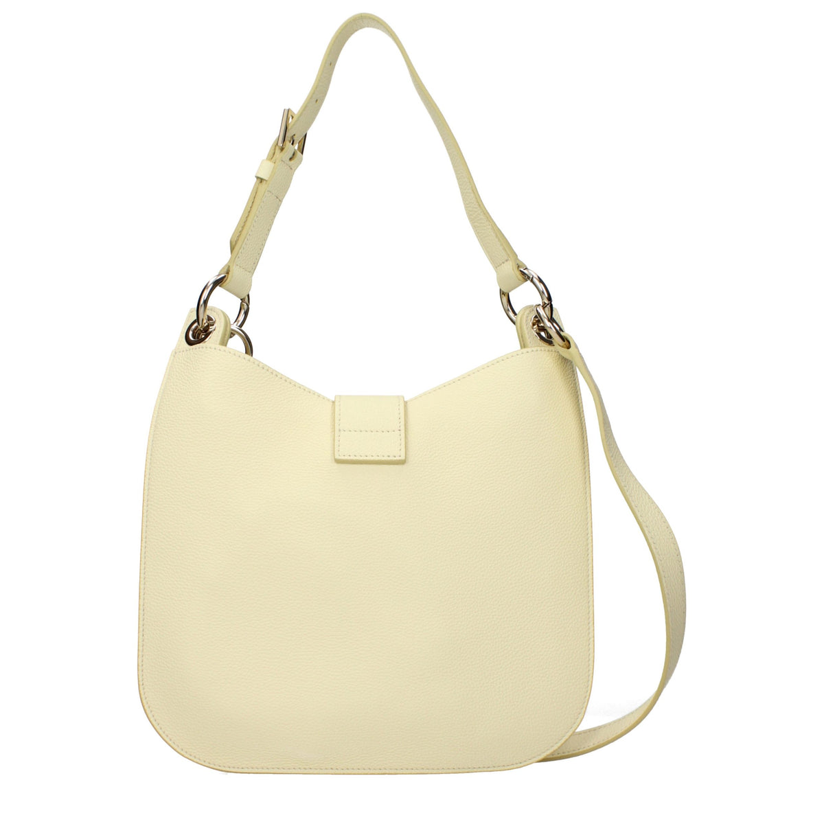 Tom Ford Gelbe Leder Umhängetasche