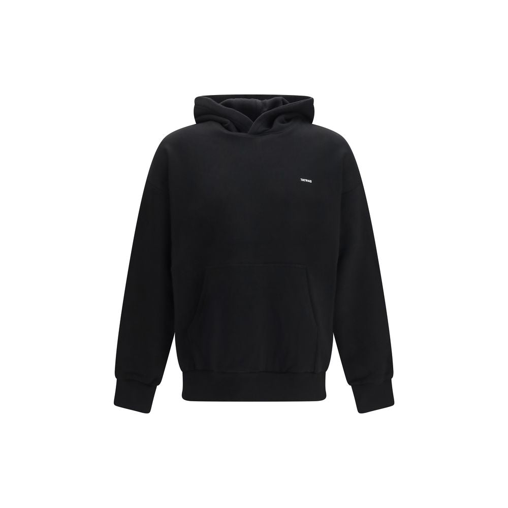 Tatras Schwarzer Baumwoll-Sweatshirt