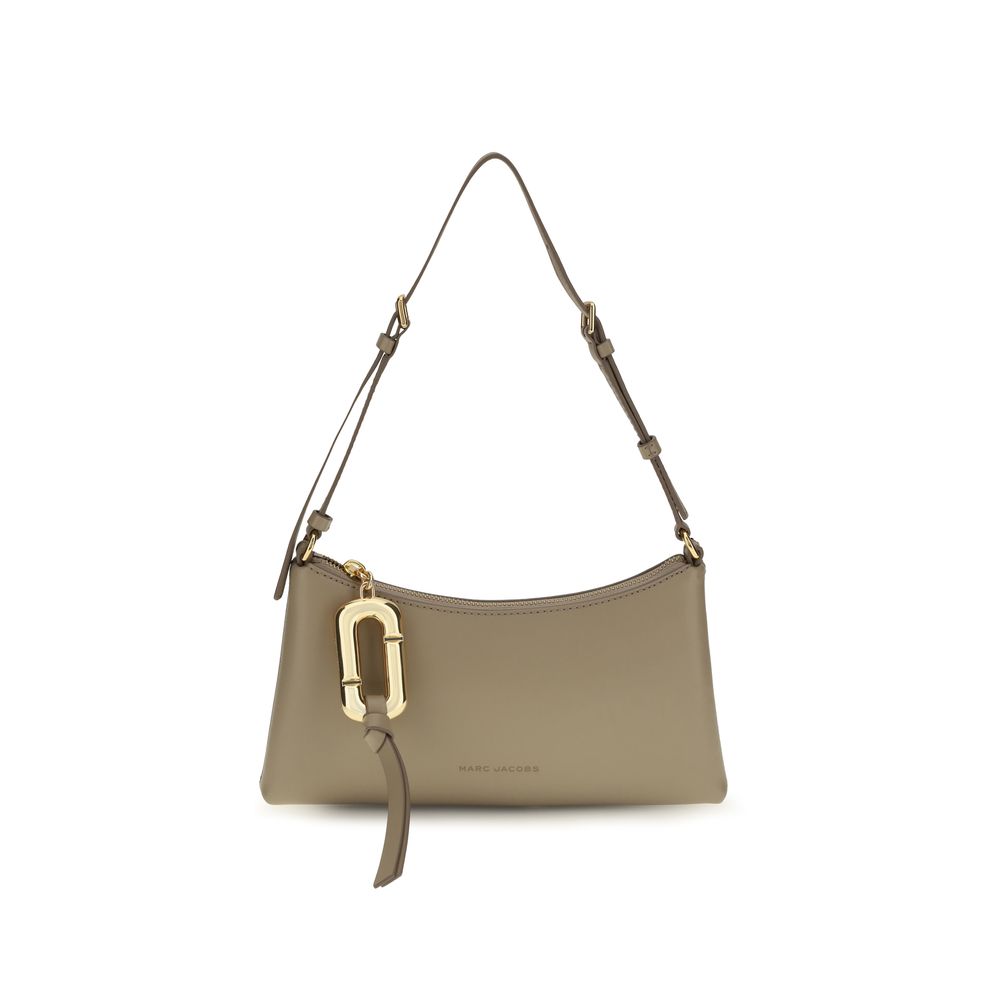 Marc Jacobs Beige Kalbsleder Bos Taurus Schultertasche