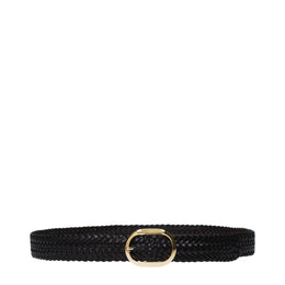 Tom Ford Brauner Ledergürtel Regular Fit