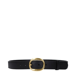 Tom Ford Schwarzer Ledergürtel Regular
