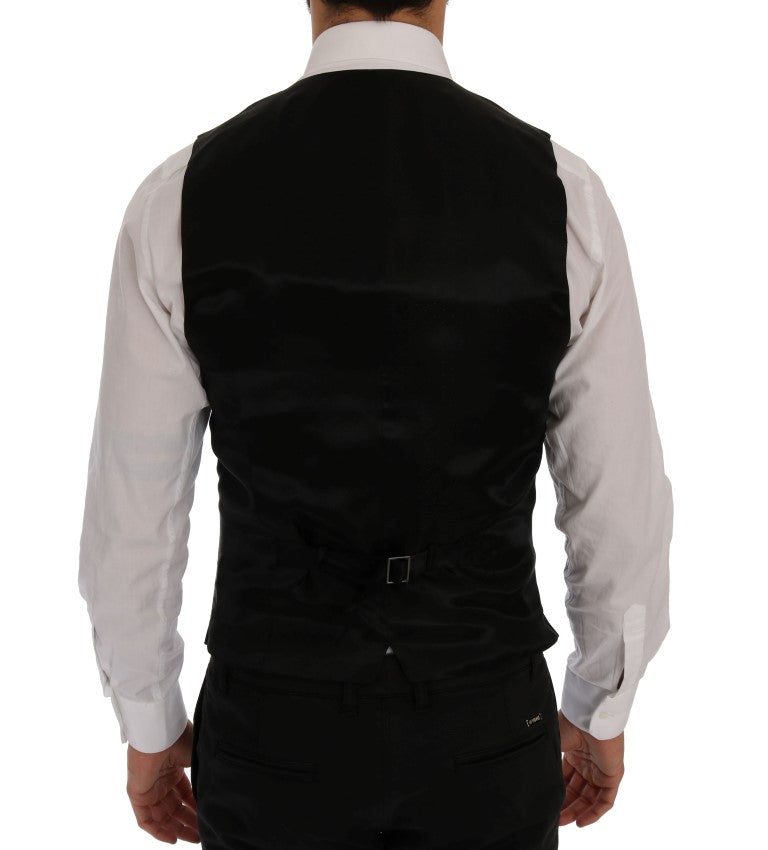 Dolce & Gabbana Blauer MARTINI Slim 2 Piece Blazer